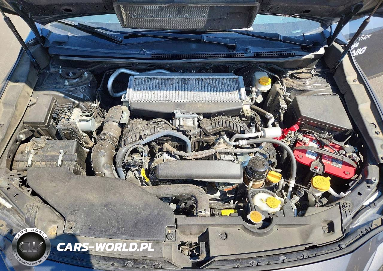 2023 Subaru Wrx Premium VIN:JF1VBAF6XP9810779 - 11