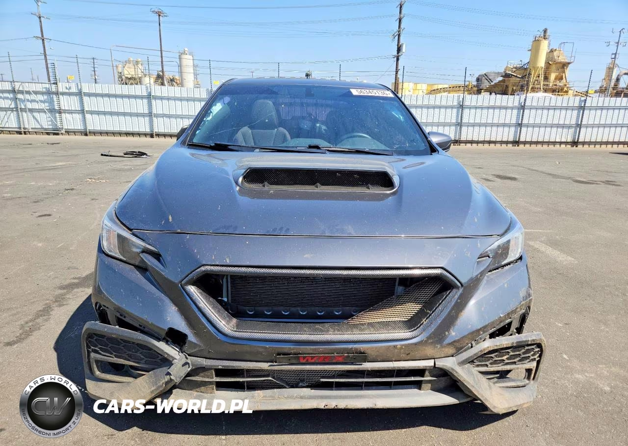 2023 Subaru Wrx Premium VIN:JF1VBAF6XP9810779 - 5
