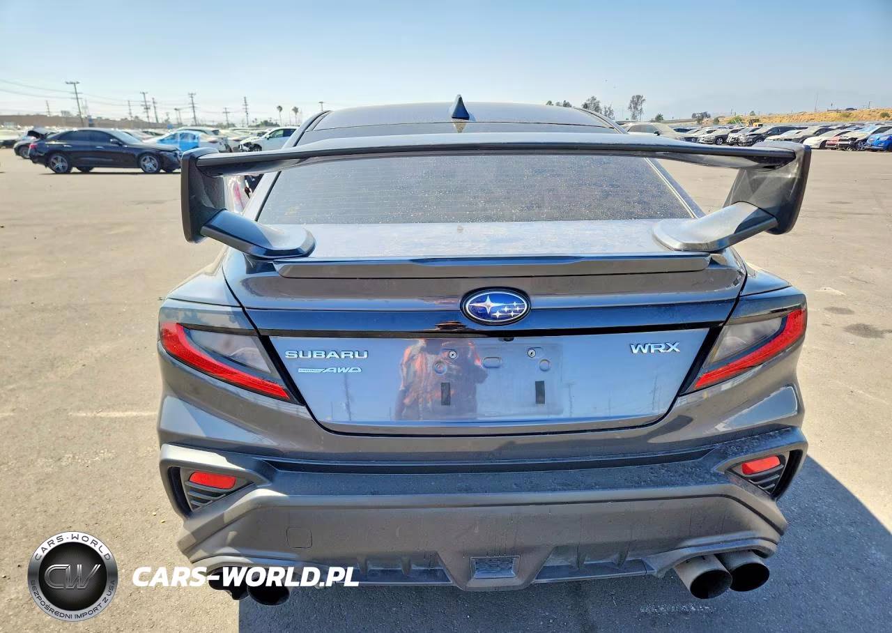 2023 Subaru Wrx Premium VIN:JF1VBAF6XP9810779 - 6