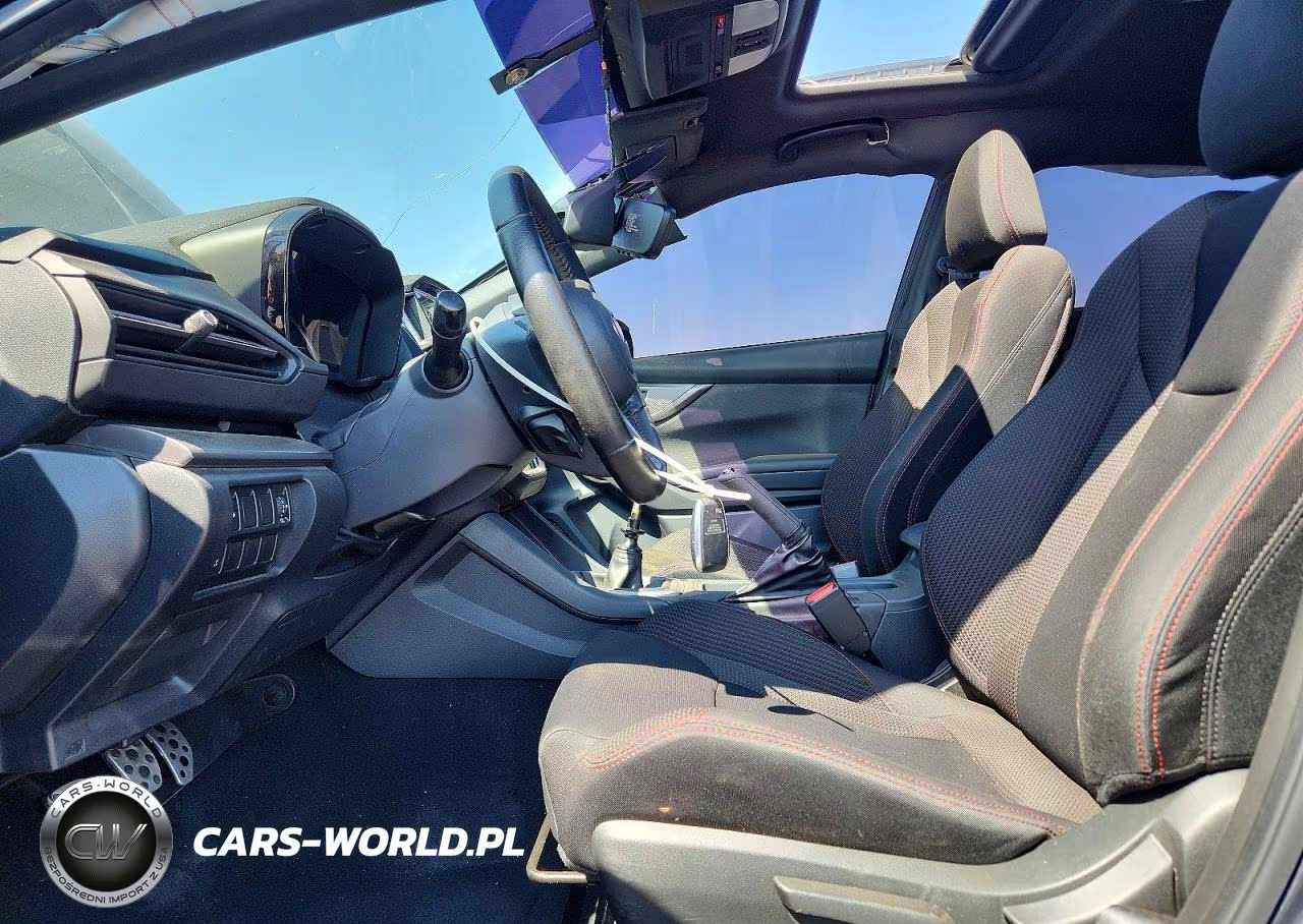 2023 Subaru Wrx Premium VIN:JF1VBAF6XP9810779 - 7