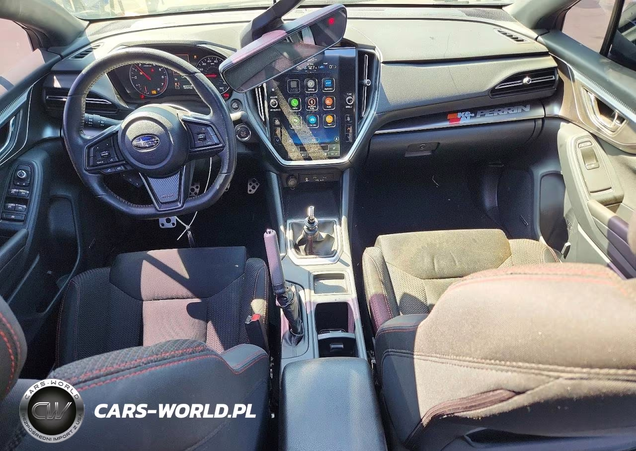 2023 Subaru Wrx Premium VIN:JF1VBAF6XP9810779 - 8