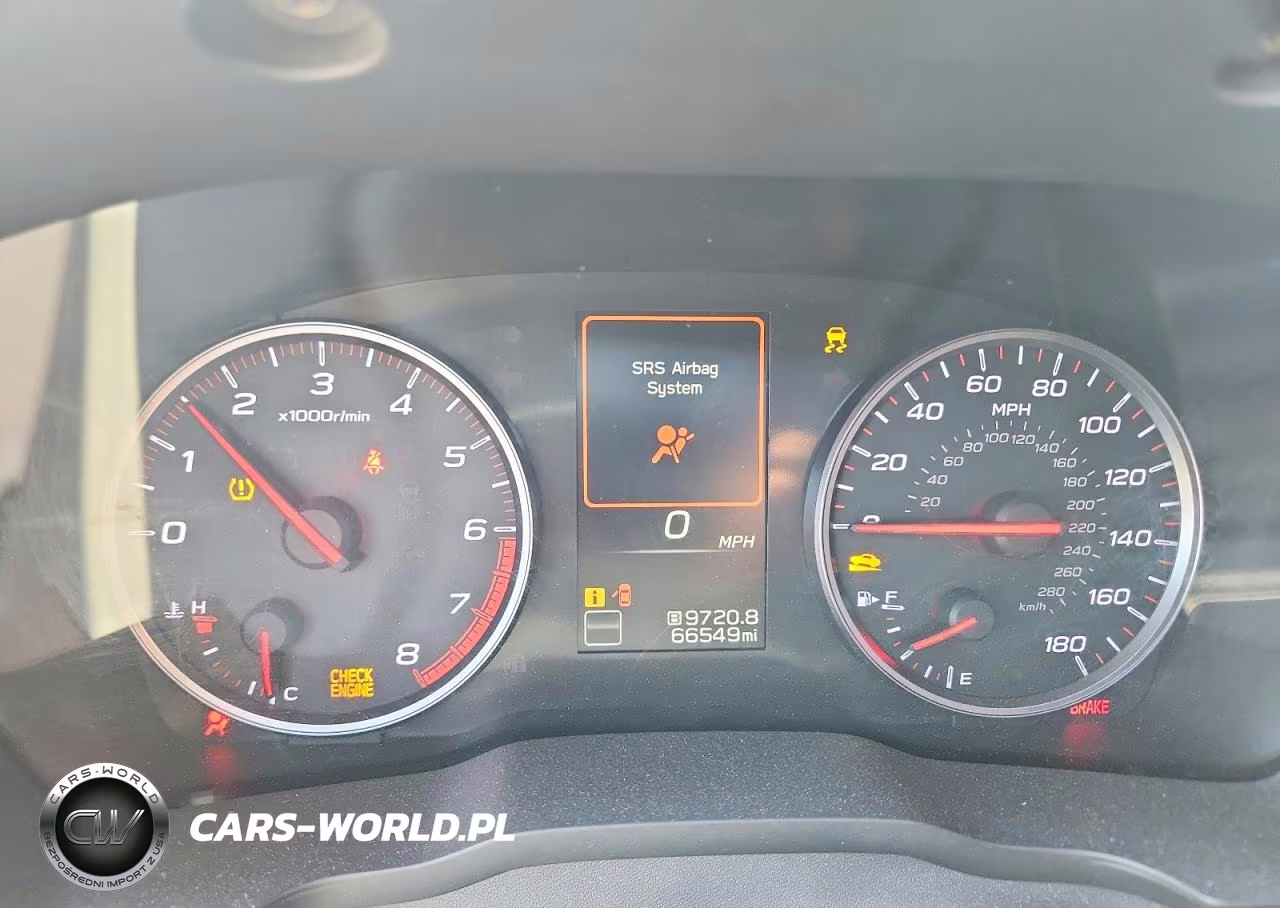 2023 Subaru Wrx Premium VIN:JF1VBAF6XP9810779 - 9