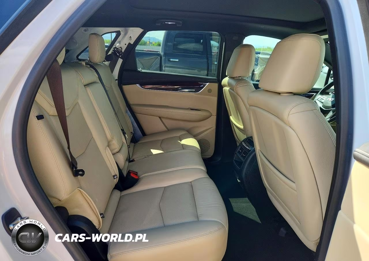 2019 Cadillac Xt5 Luxury VIN:1GYKNDRS0KZ216154 - 11