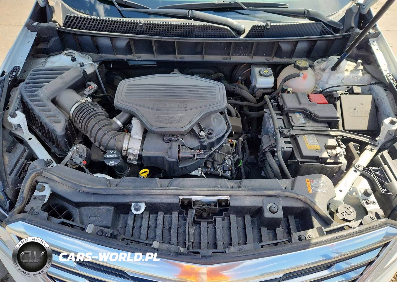 2019 Cadillac Xt5 Luxury VIN:1GYKNDRS0KZ216154 - 12