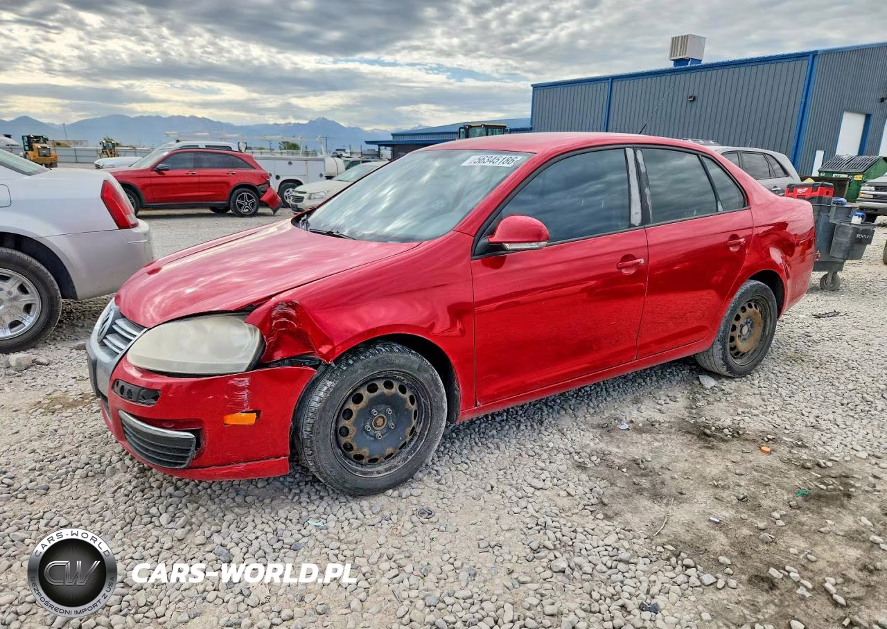 2007 Volkswagen Jetta 2.5