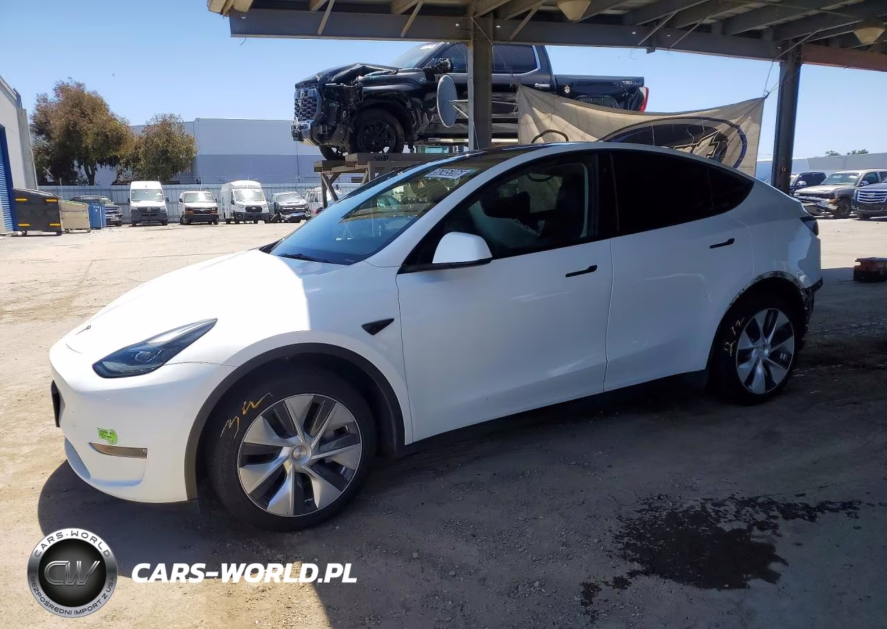 2023 Tesla Model Y – zdjęcie 1 z 12