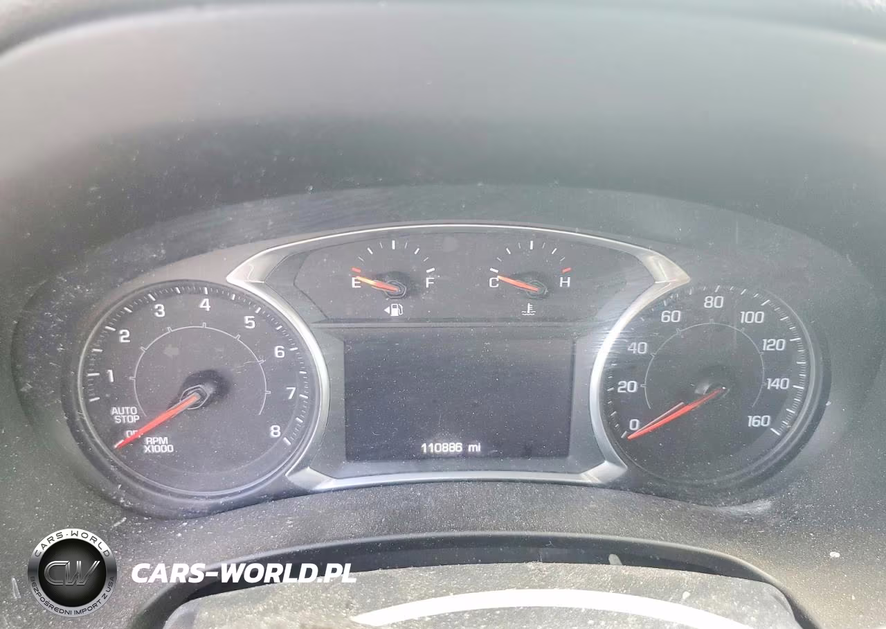 2020 GMC Terrain Sle VIN:3GKALMEV9LL236827 - 9