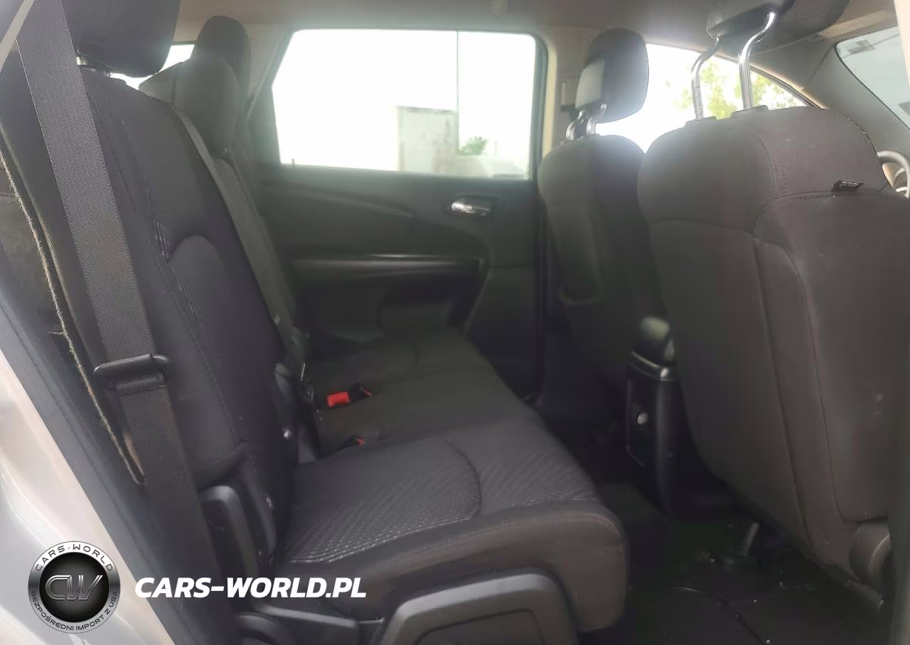 2013 Dodge Journey Sxt VIN:3C4PDCBB5DT558504 - 10