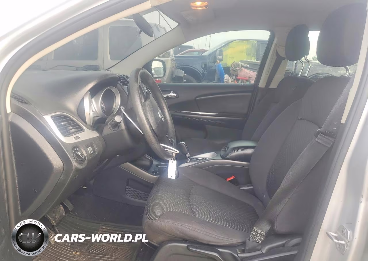 2013 Dodge Journey Sxt VIN:3C4PDCBB5DT558504 - 7