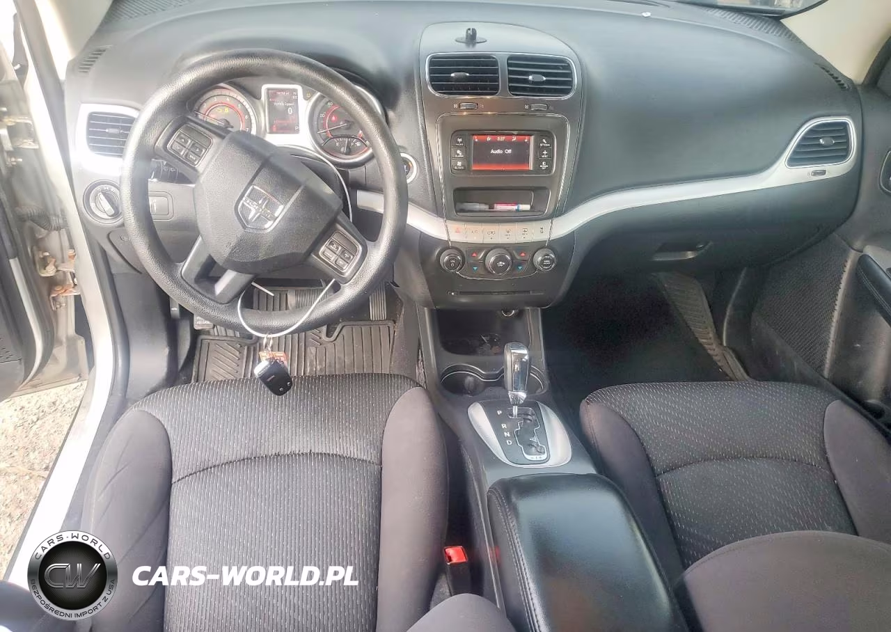 2013 Dodge Journey Sxt VIN:3C4PDCBB5DT558504 - 8