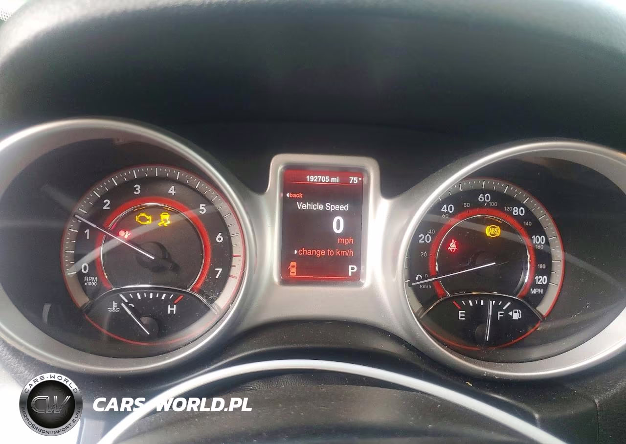 2013 Dodge Journey Sxt VIN:3C4PDCBB5DT558504 - 9