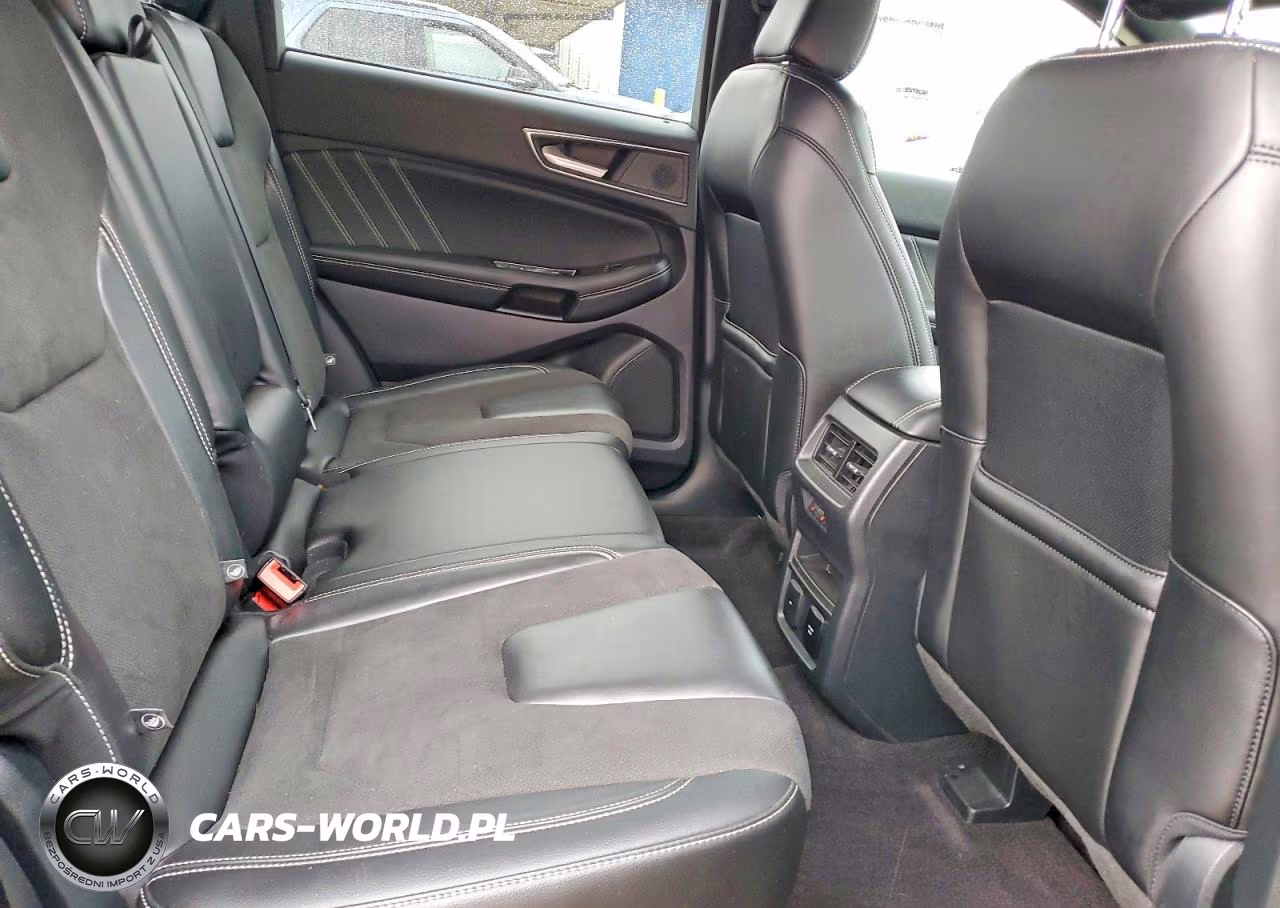 2020 Ford Edge St VIN:2FMPK4AP0LBB36431 - 11