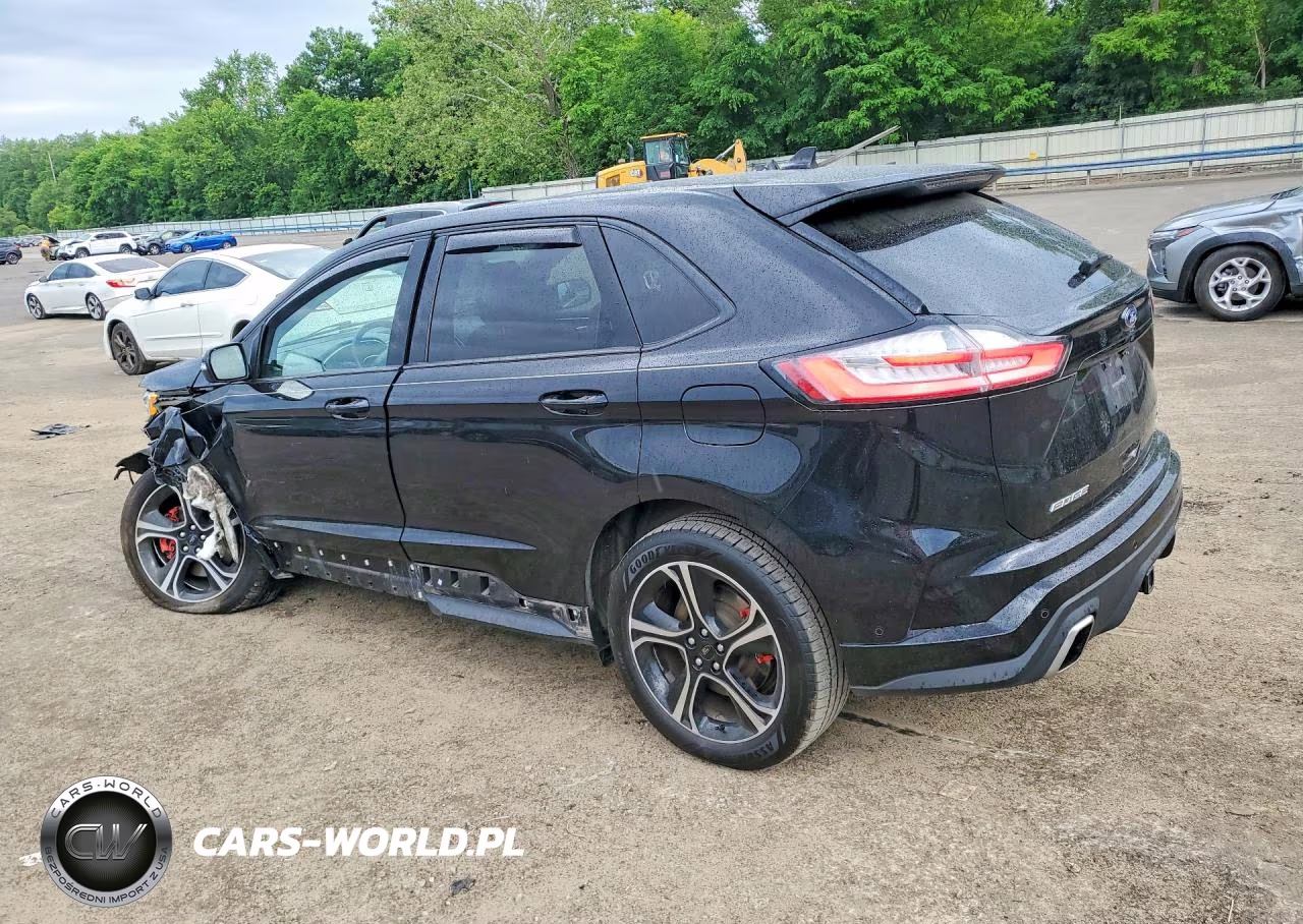2020 Ford Edge St VIN:2FMPK4AP0LBB36431 - 2