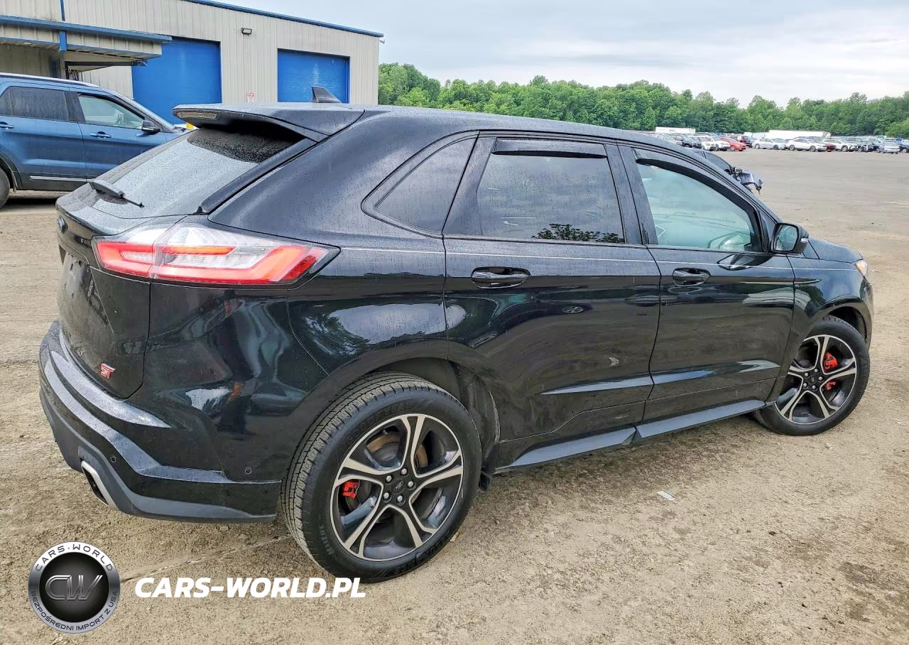 2020 Ford Edge St VIN:2FMPK4AP0LBB36431 - 3
