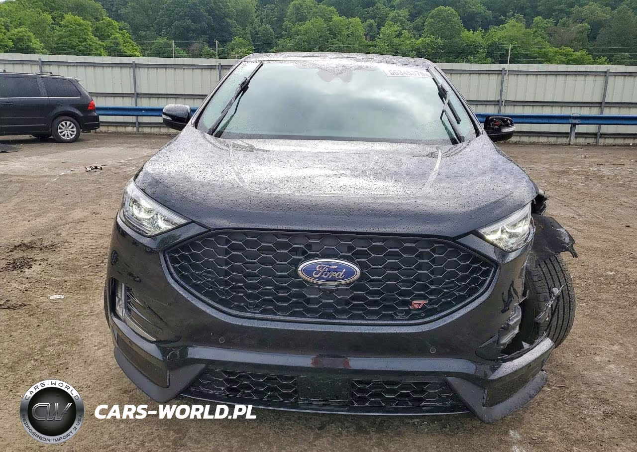 2020 Ford Edge St VIN:2FMPK4AP0LBB36431 - 5