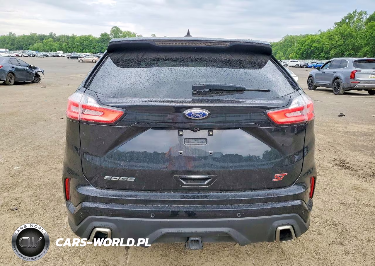 2020 Ford Edge St VIN:2FMPK4AP0LBB36431 - 6