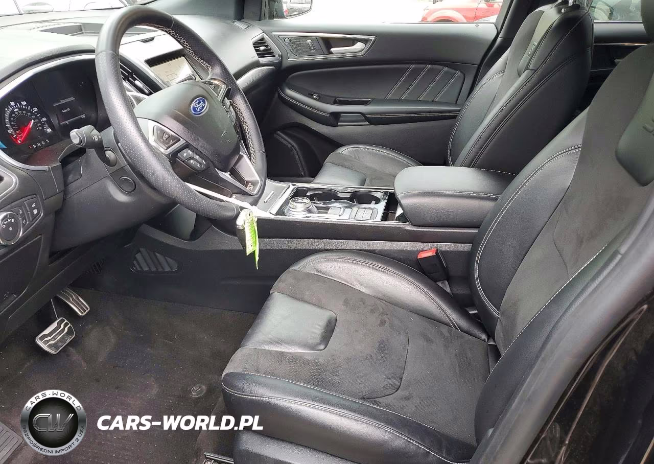 2020 Ford Edge St VIN:2FMPK4AP0LBB36431 - 7