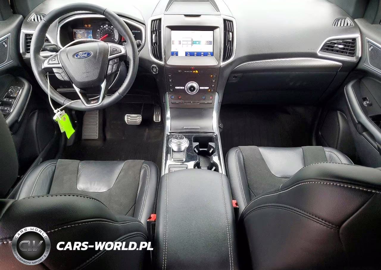 2020 Ford Edge St VIN:2FMPK4AP0LBB36431 - 8