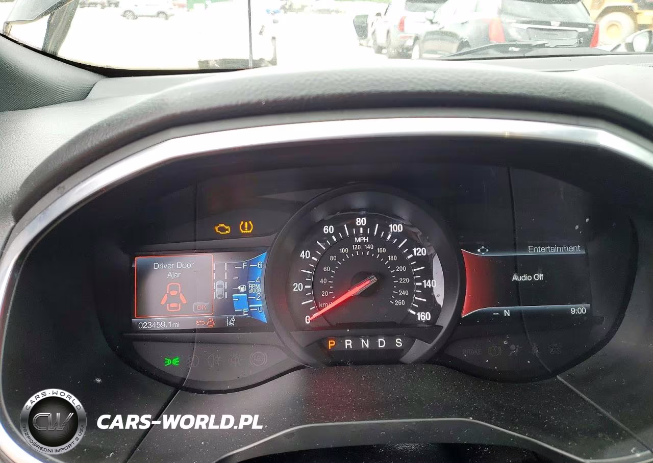2020 Ford Edge St VIN:2FMPK4AP0LBB36431 - 9