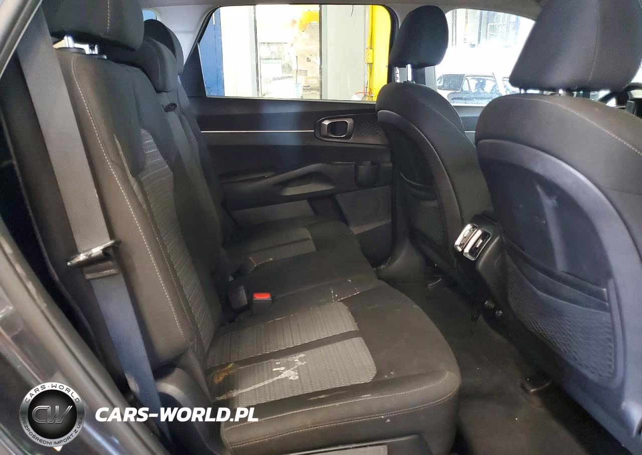 2022 Kia Sorento Lx VIN:5XYRG4LC4NG100961 - 11