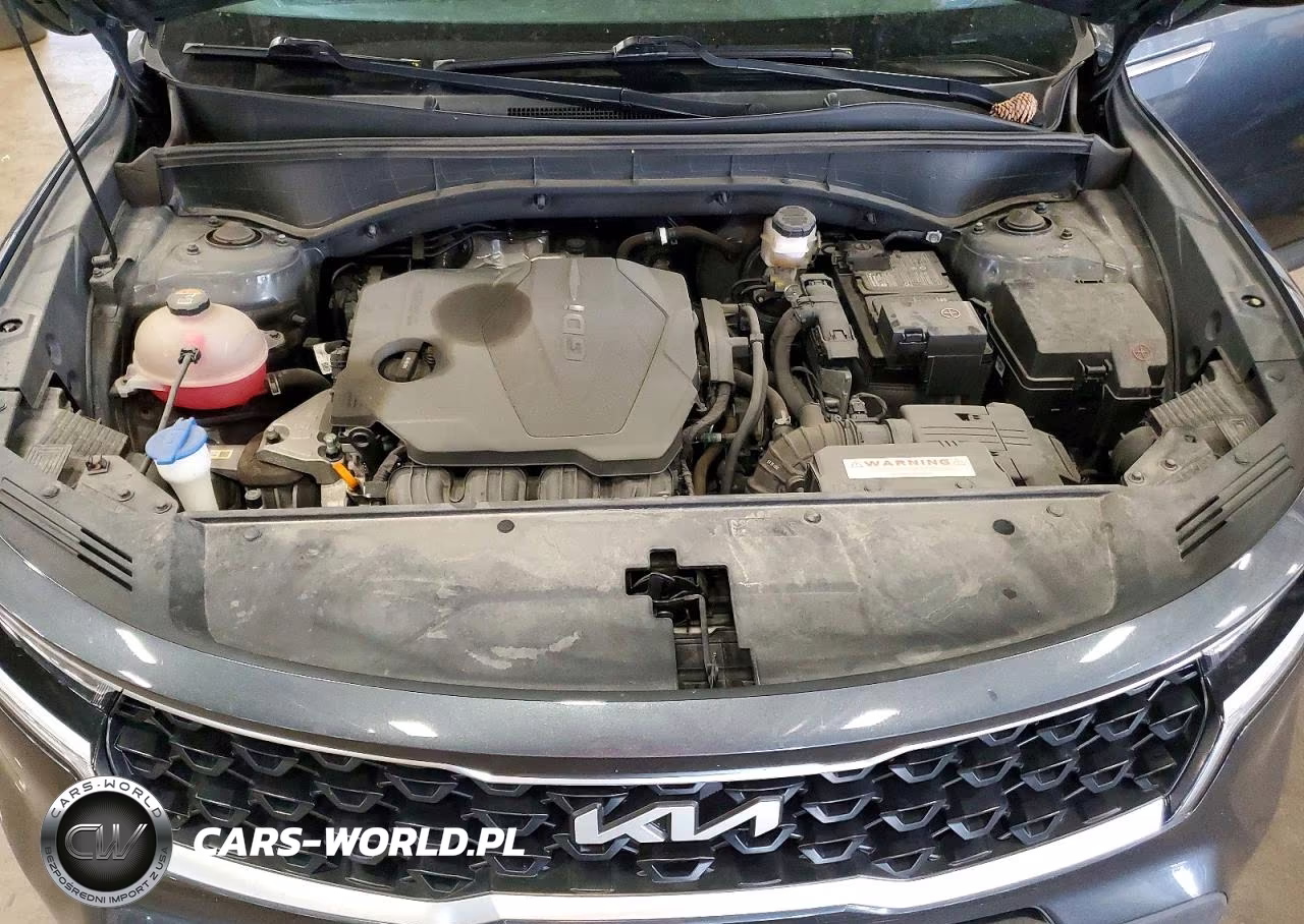 2022 Kia Sorento Lx VIN:5XYRG4LC4NG100961 - 12