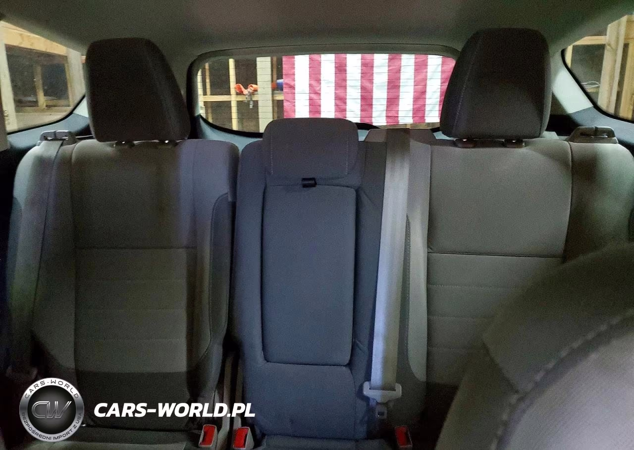 2015 Ford Escape Se VIN:1FMCU9GX2FUB30478 - 10