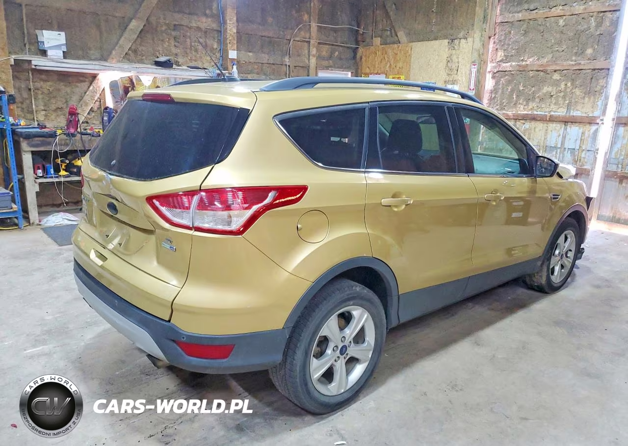 2015 Ford Escape Se VIN:1FMCU9GX2FUB30478 - 3