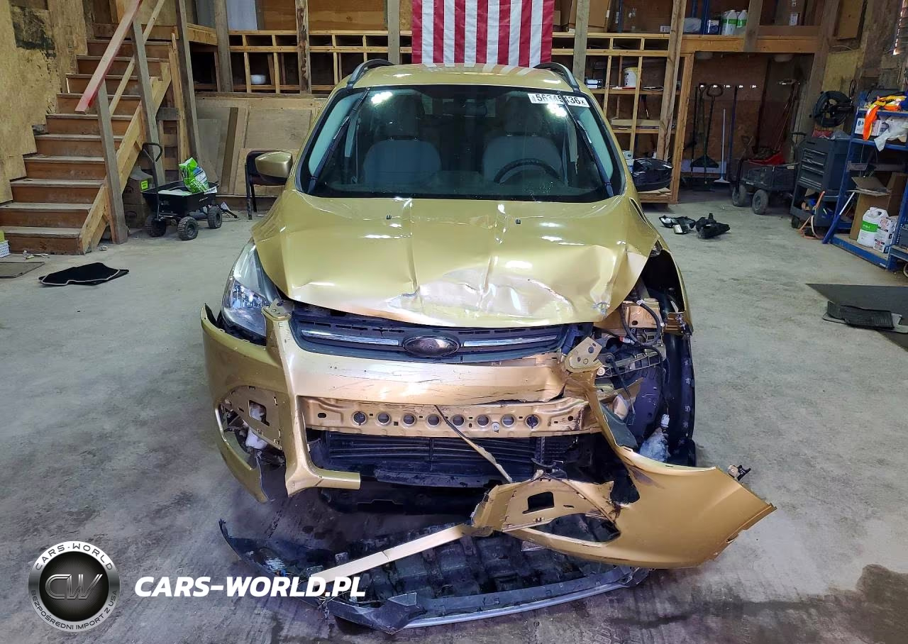 2015 Ford Escape Se VIN:1FMCU9GX2FUB30478 - 5