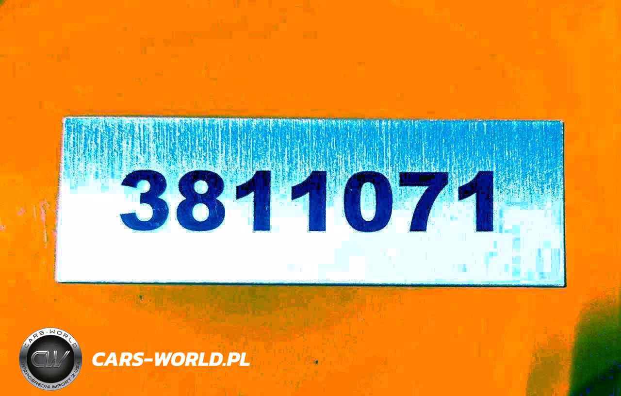 2025 OTHER HEAVY EQUIPMENT SCISSORLIF VIN:3811071 - 9