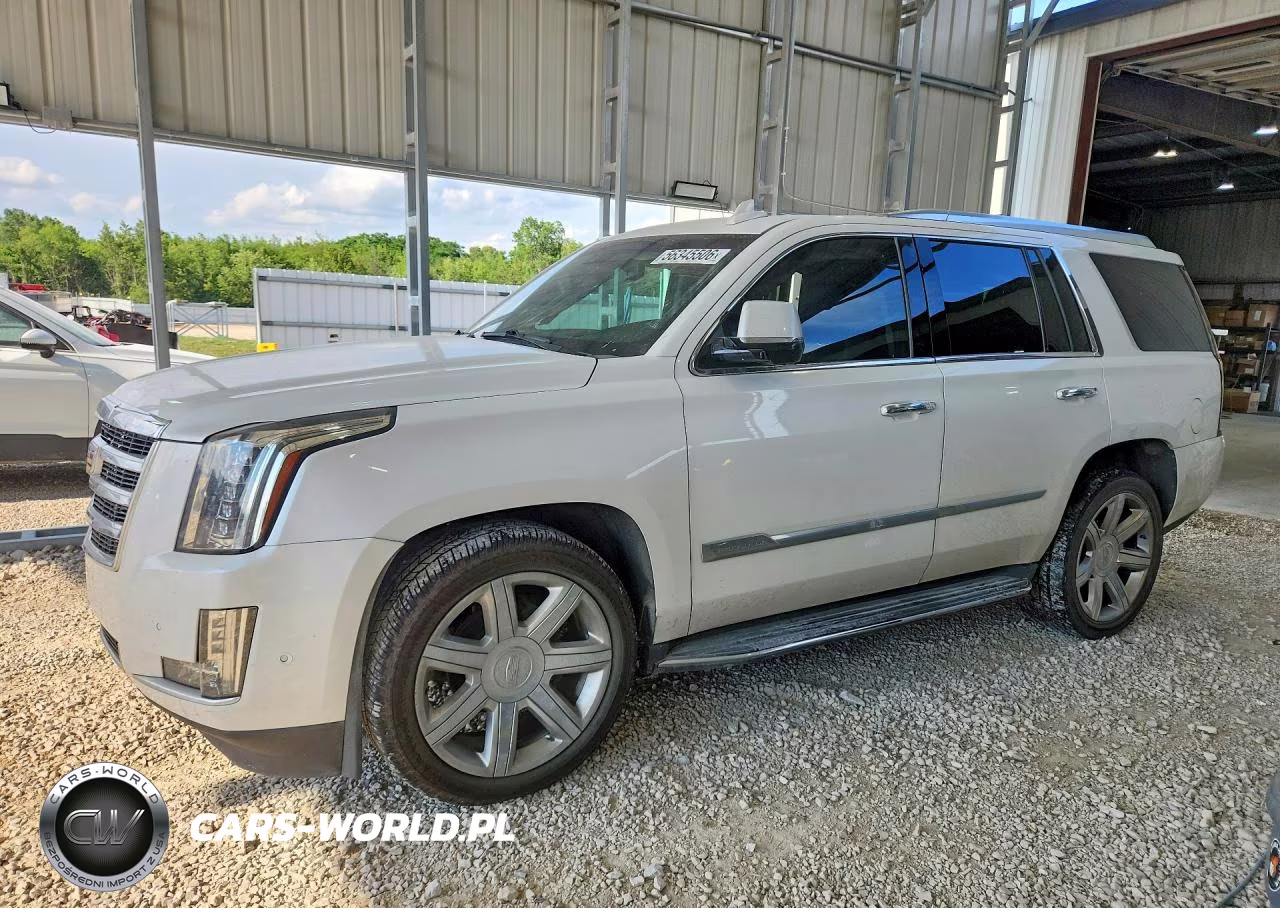 2019 Cadillac Escalade Premium Luxury