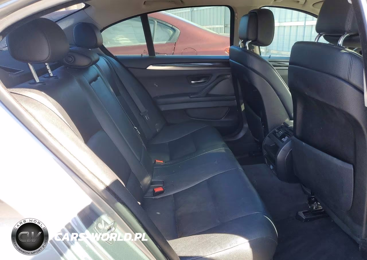 2012 BMW 528 I VIN:WBAXG5C5XCDW85472 - 10