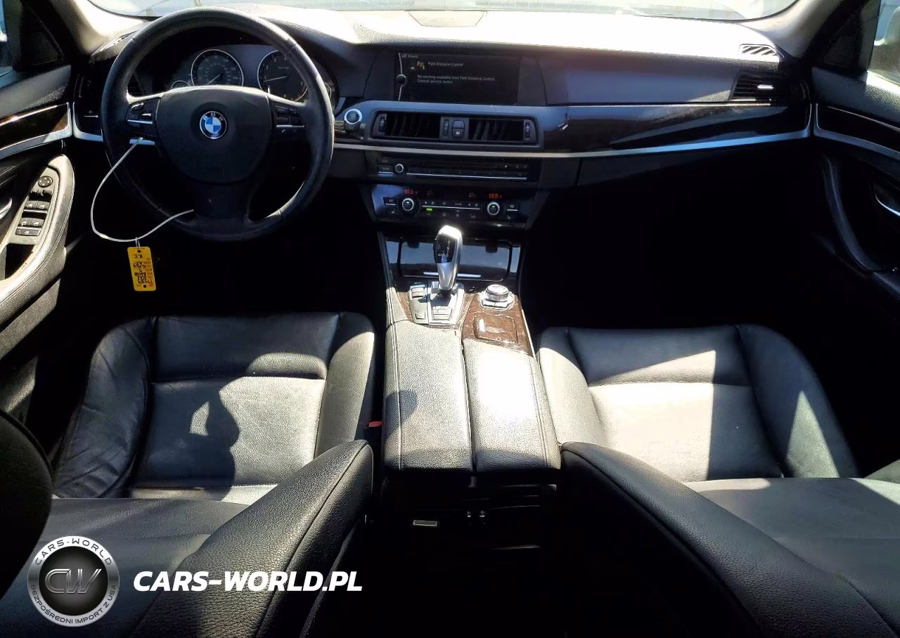 2012 BMW 528 I VIN:WBAXG5C5XCDW85472 - 8