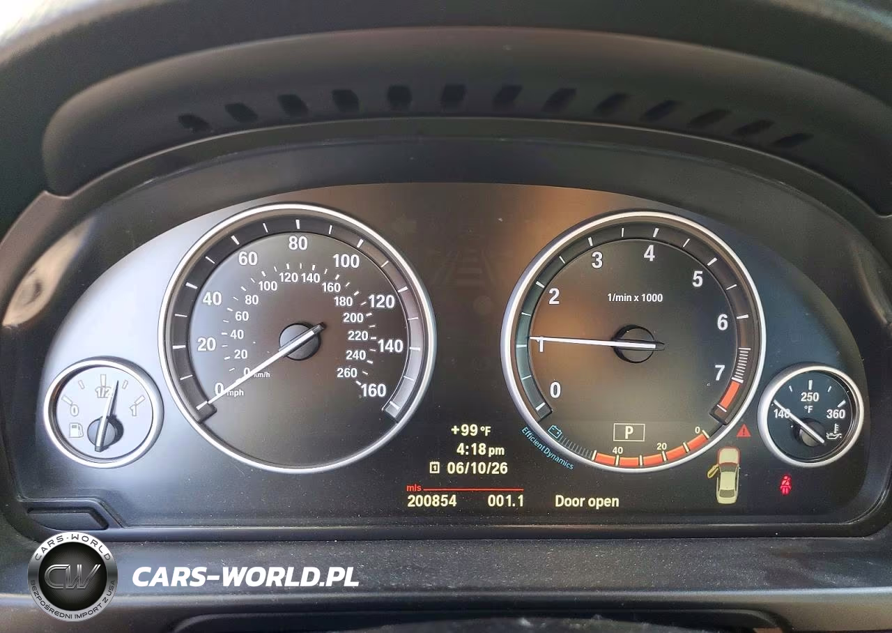 2012 BMW 528 I VIN:WBAXG5C5XCDW85472 - 9