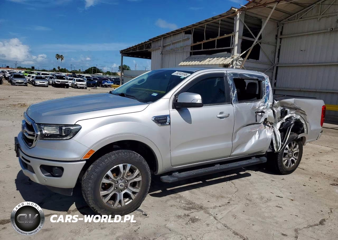 2019 Ford Ranger Xl