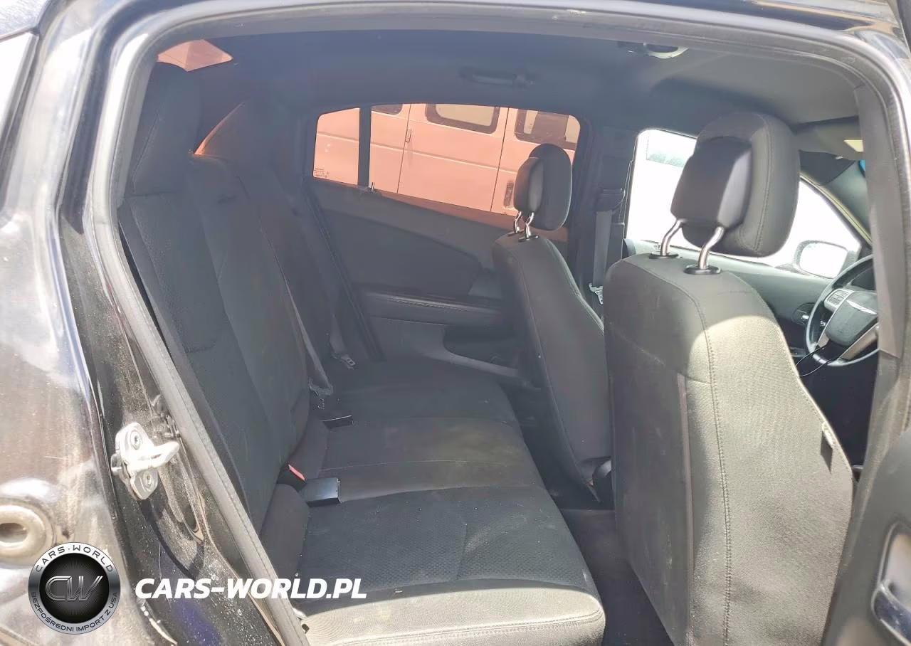 2012 Chrysler 200 Touring VIN:1C3CCBBB2CN120148 - 10