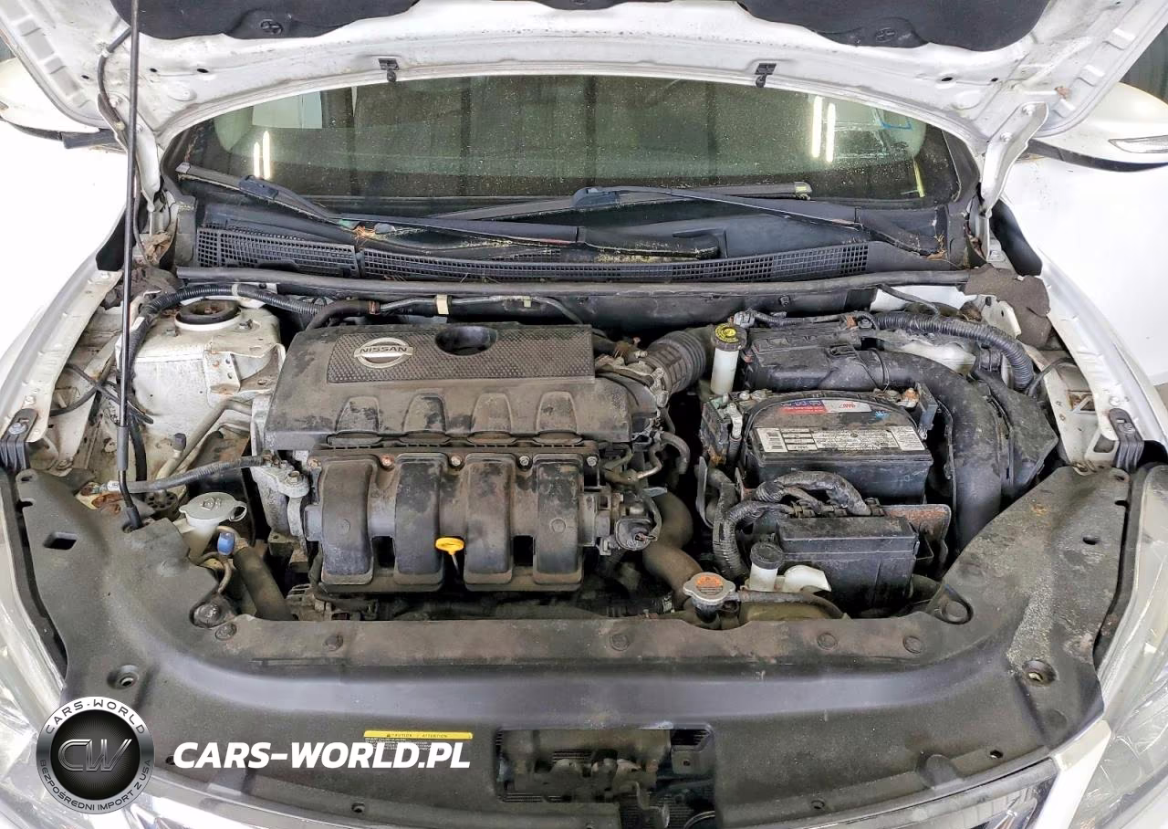 2015 Nissan Sentra Sr VIN:3N1AB7AP5FY252914 - 11