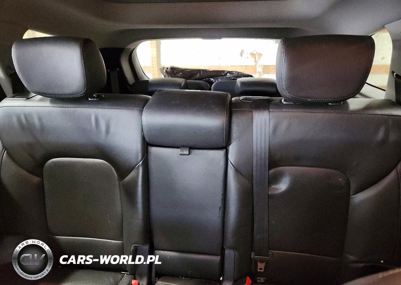 2018 Hyundai Santa Fe Se Ultimate VIN:KM8SR4HF2JU258685 - 10