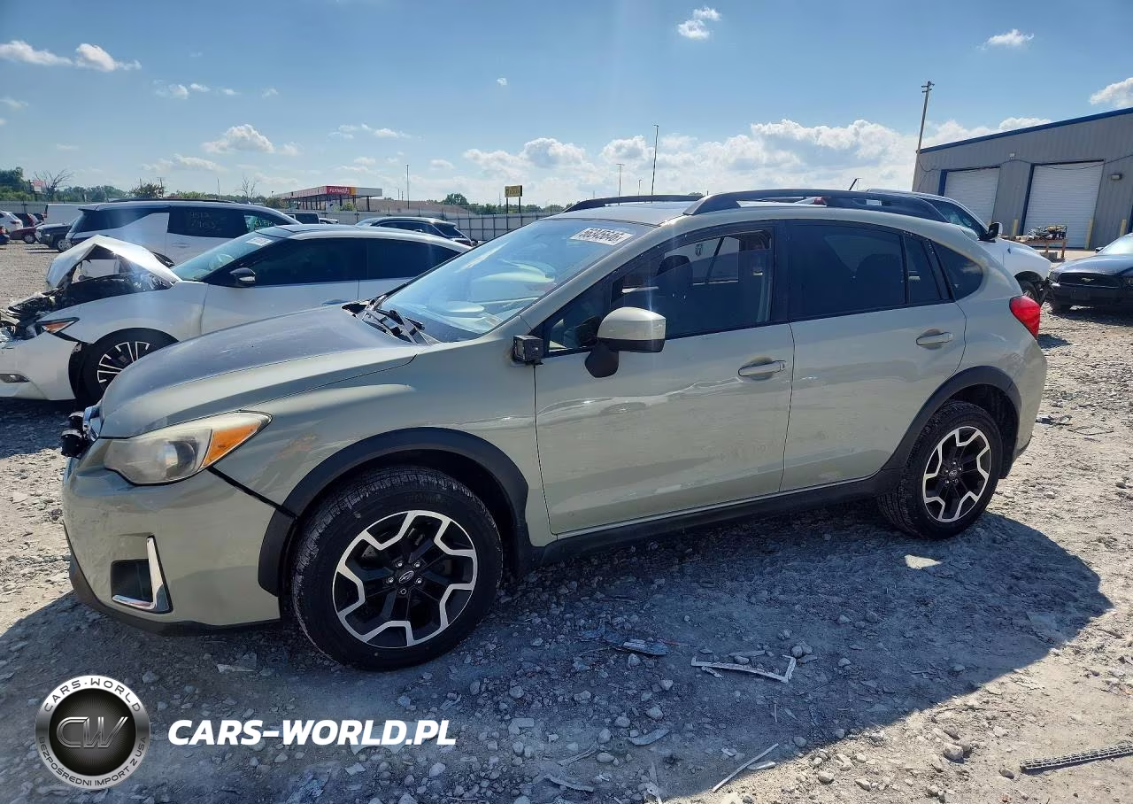 2017 Subaru Crosstrek Premium – zdjęcie 1 z 13