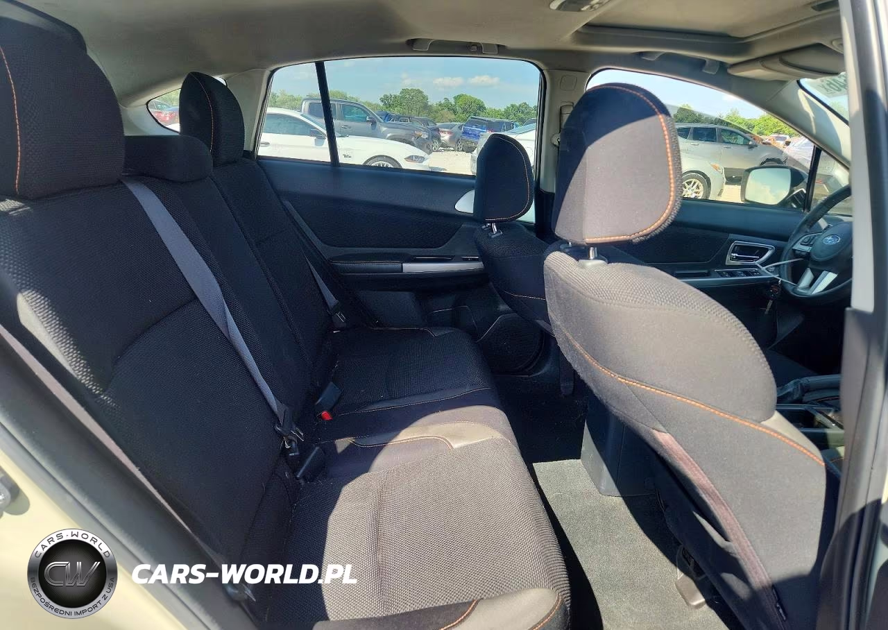 2017 Subaru Crosstrek Premium VIN:JF2GPABC3HH272936 - 11