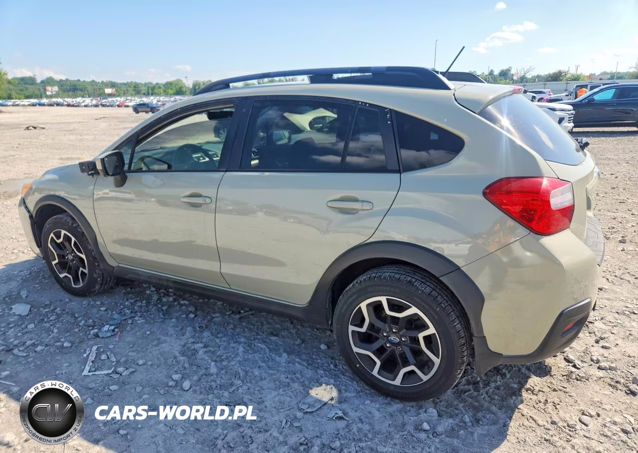 2017 Subaru Crosstrek Premium VIN:JF2GPABC3HH272936 - 2