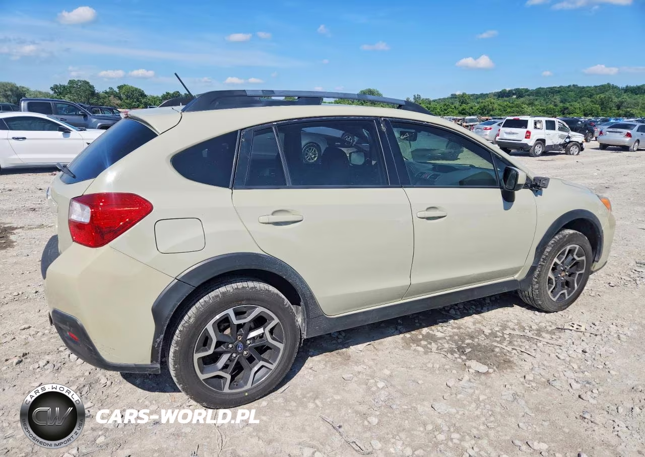 2017 Subaru Crosstrek Premium VIN:JF2GPABC3HH272936 - 3