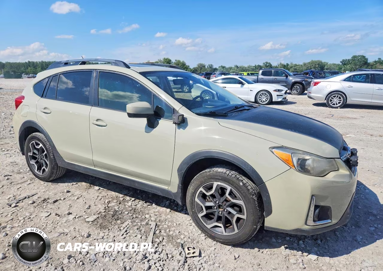 2017 Subaru Crosstrek Premium VIN:JF2GPABC3HH272936 - 4