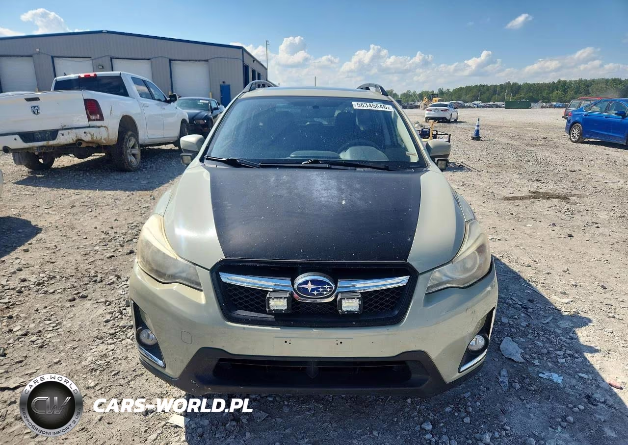 2017 Subaru Crosstrek Premium VIN:JF2GPABC3HH272936 - 5