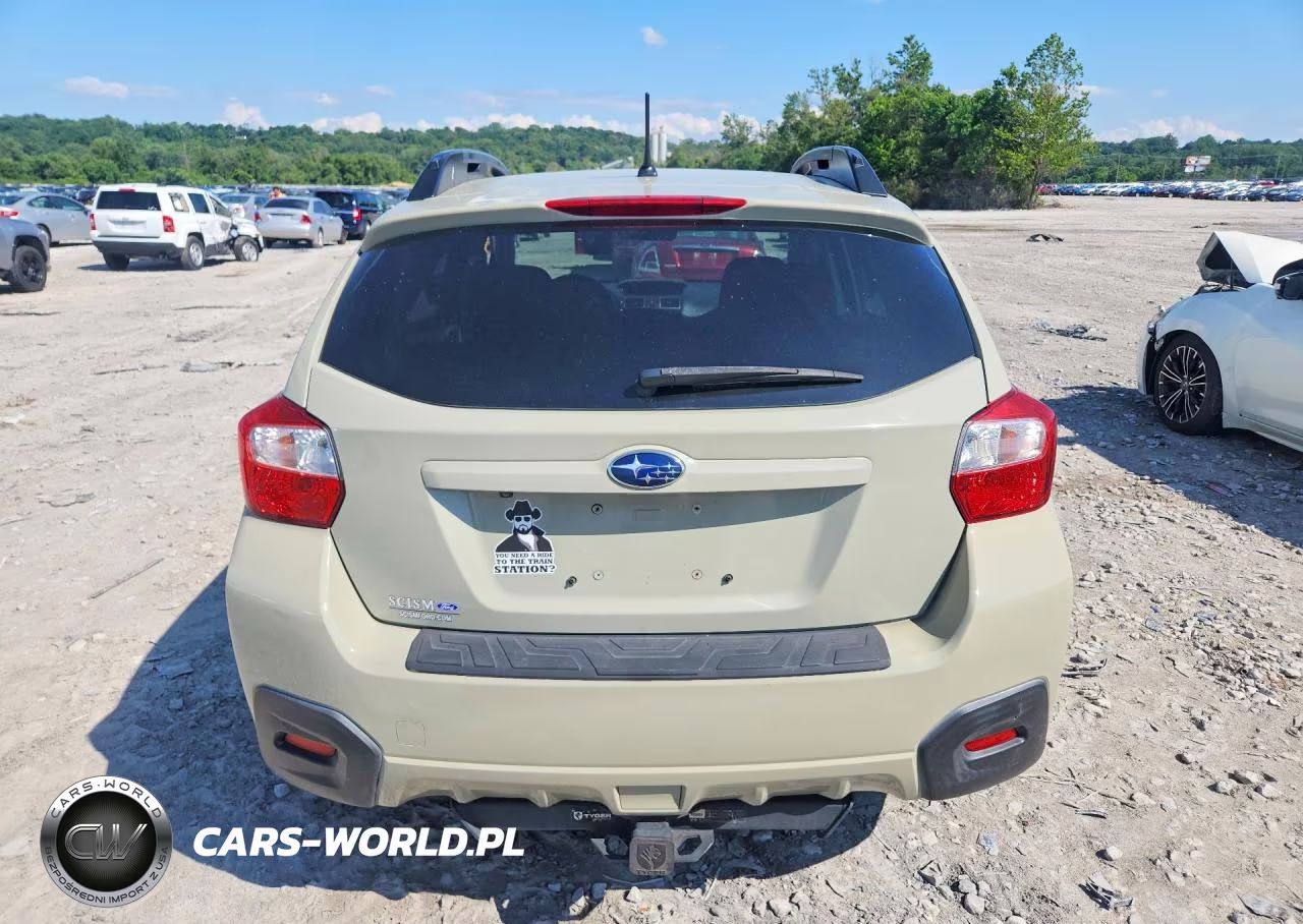 2017 Subaru Crosstrek Premium VIN:JF2GPABC3HH272936 - 6