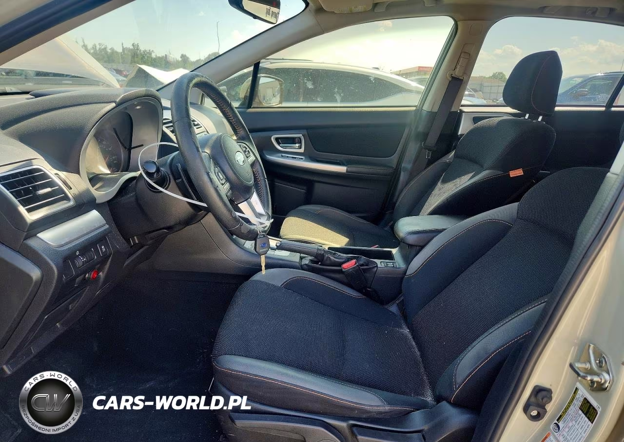 2017 Subaru Crosstrek Premium VIN:JF2GPABC3HH272936 - 7