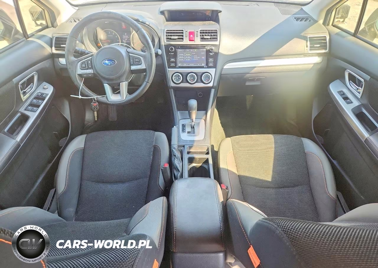 2017 Subaru Crosstrek Premium VIN:JF2GPABC3HH272936 - 8