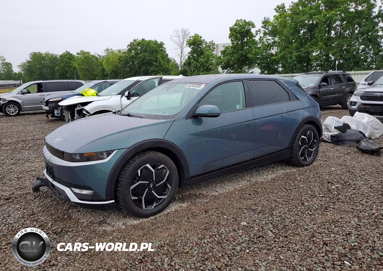 2024 Hyundai Ioniq 5 Sel – zdjęcie 1 z 14