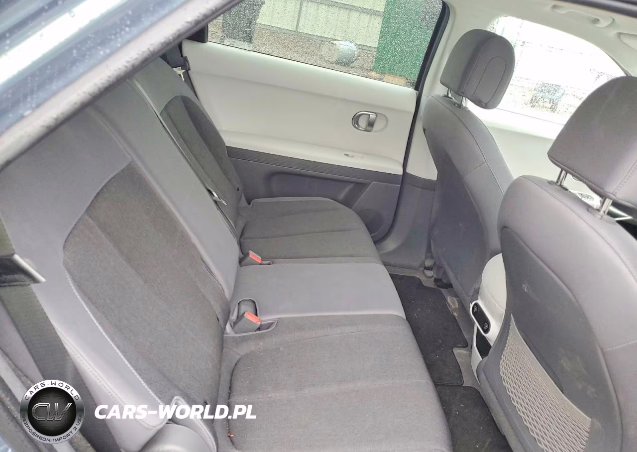2024 Hyundai Ioniq 5 Sel VIN:KM8KNDDF5RU299549 - 11