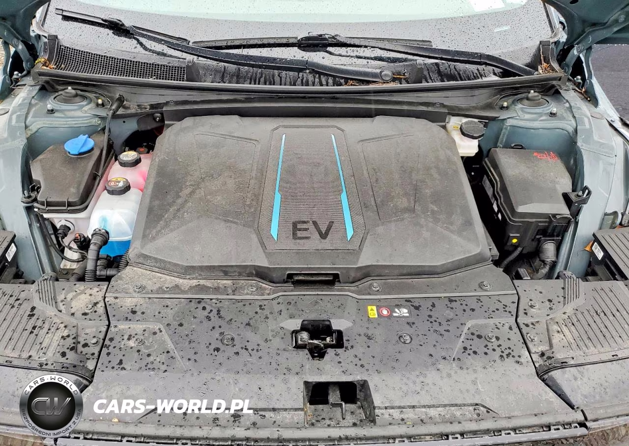 2024 Hyundai Ioniq 5 Sel VIN:KM8KNDDF5RU299549 - 12