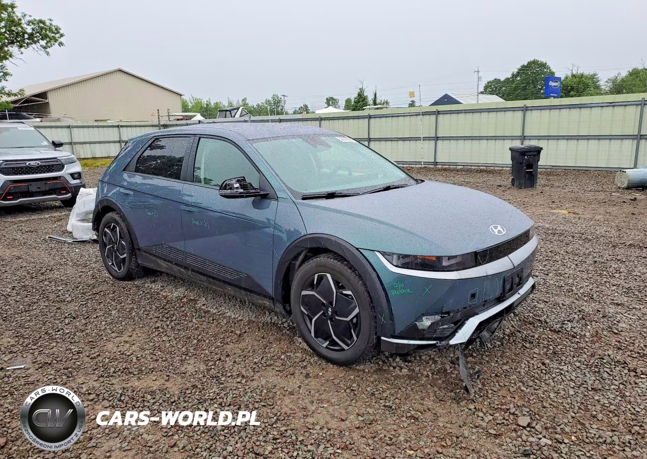 2024 Hyundai Ioniq 5 Sel VIN:KM8KNDDF5RU299549 - 4